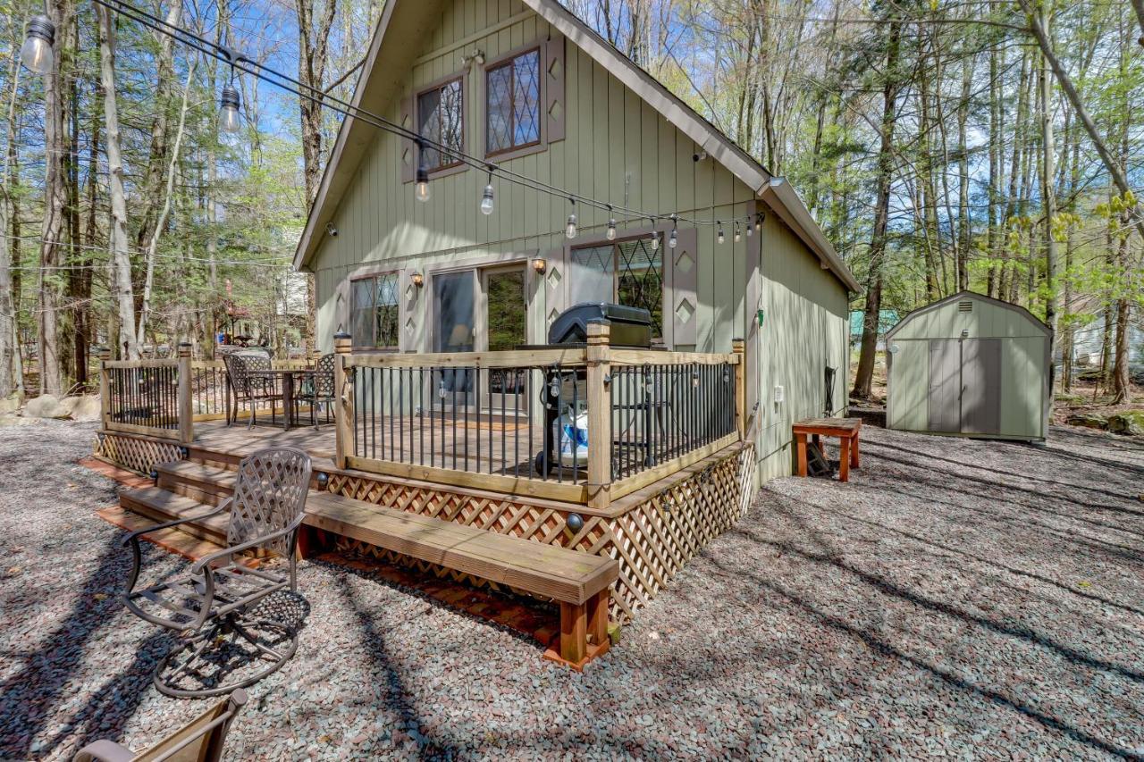 Poconos Vacation 6 Mi To Wallenpaupack Holiday home