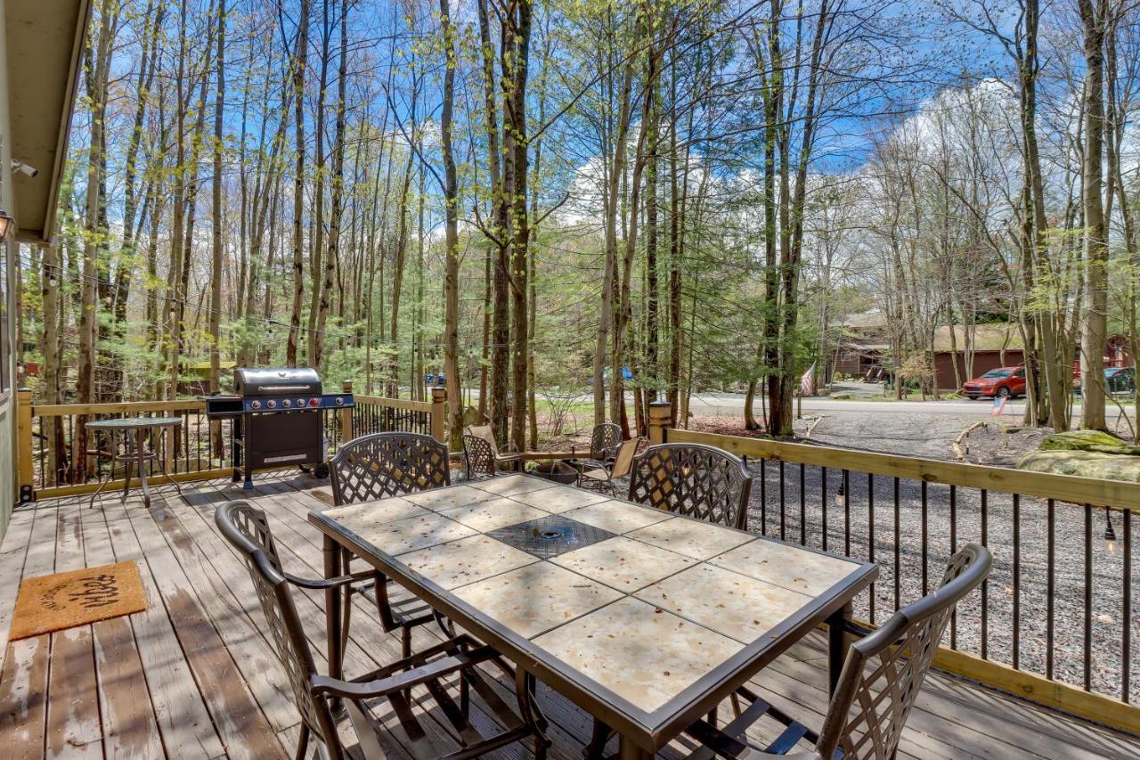 Holiday home Poconos Vacation 6 Mi To Wallenpaupack Lake Ariel